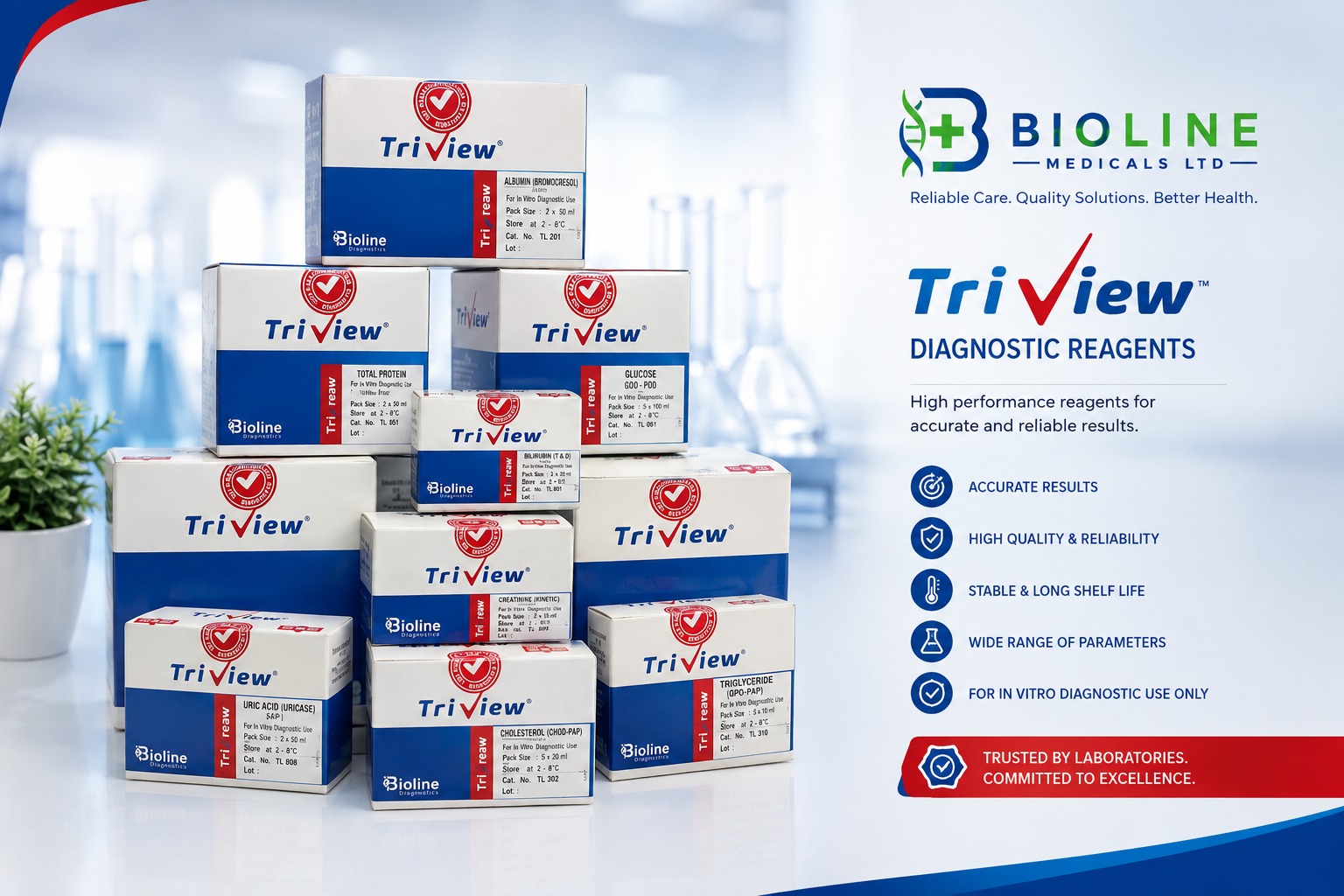 Lab Reagents & Diagnostics
