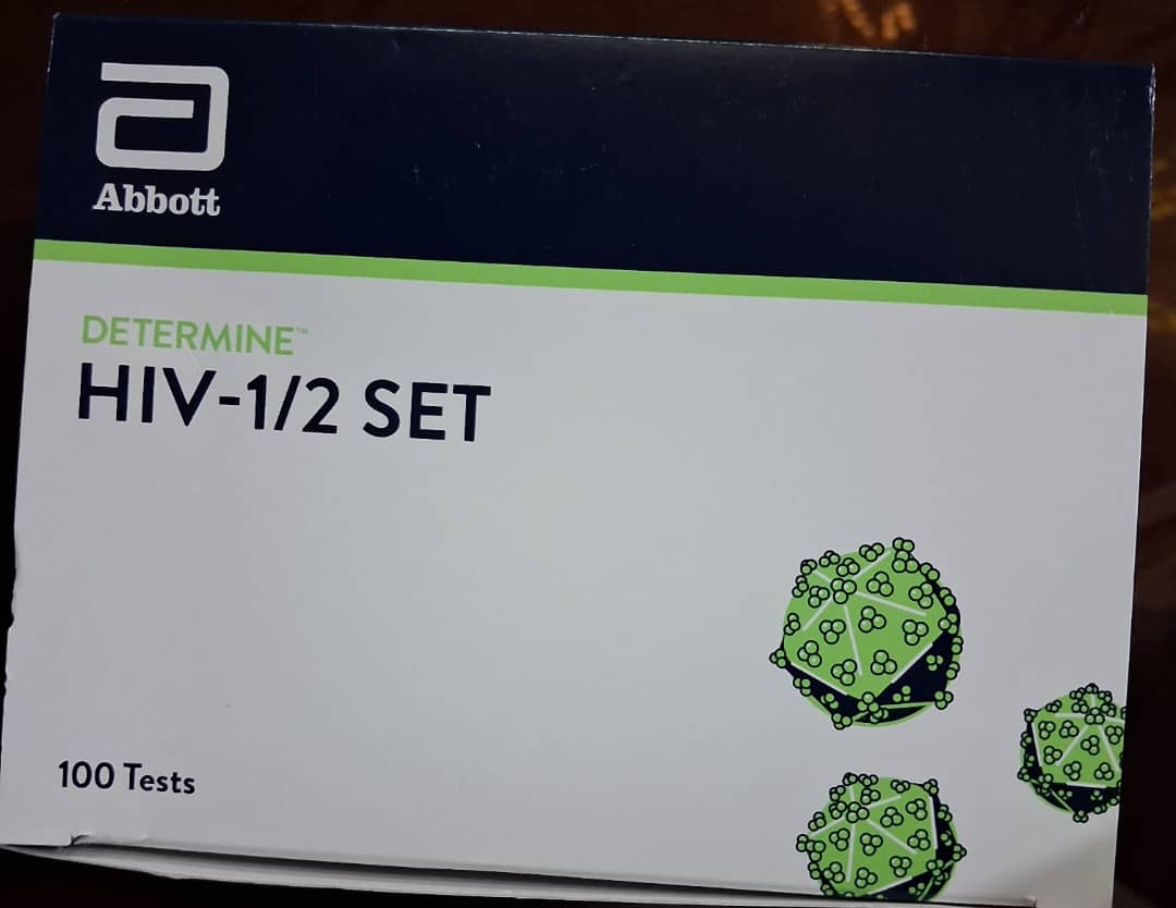 Determine HIV