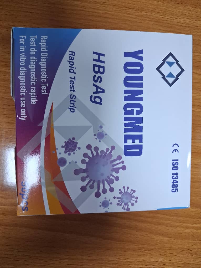 HBsAg (YoungMed)