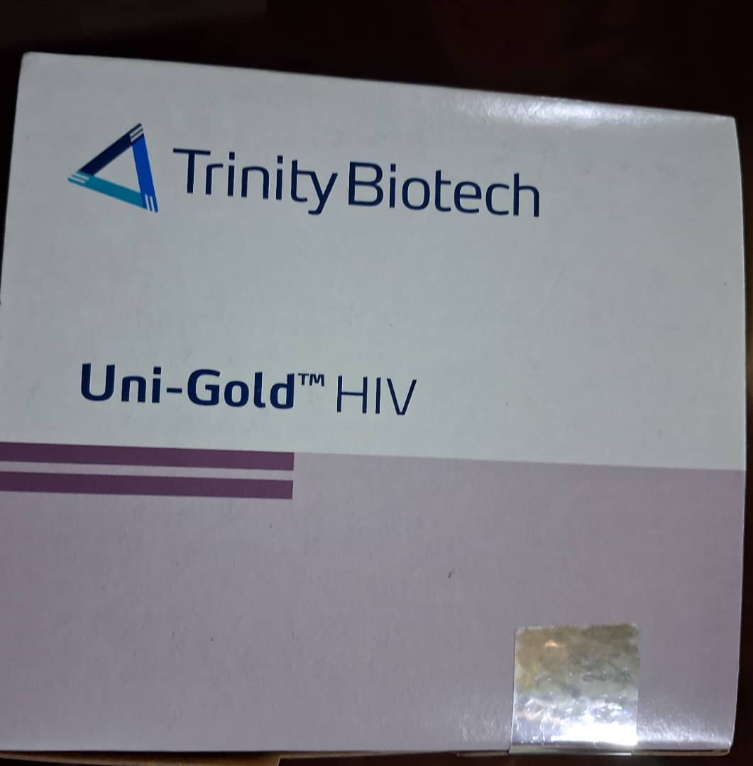 Unigold HIV