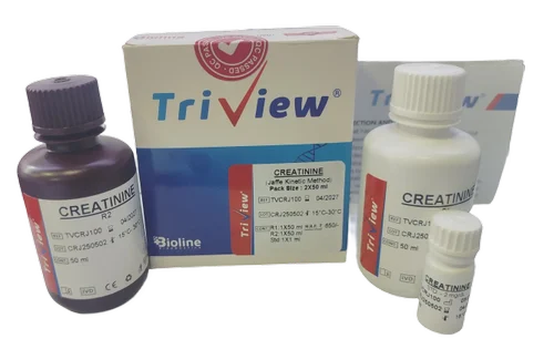 TriView Creatinine Test Reagent 250ml