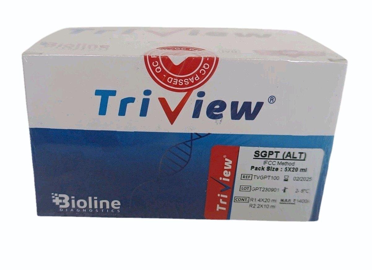 TriView SGPT Test Reagent(5x20)