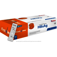 First View HBsAG Strip (50T)