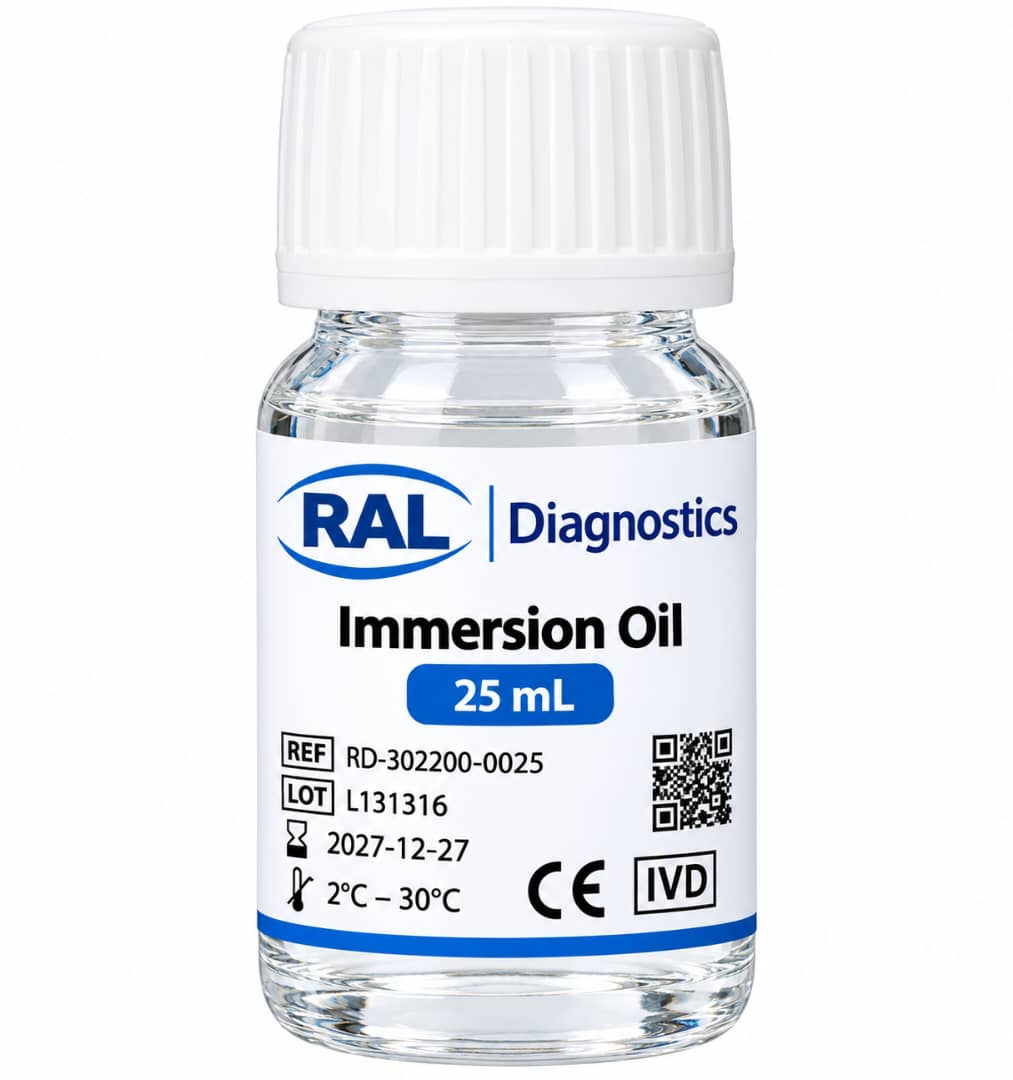 Immersion Oil (Foreign)